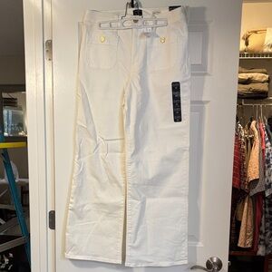 J. Crew slim wide leg jeans size 30 new with tags